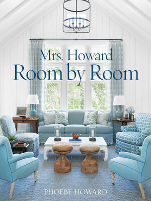 cover image of Mrs. Howard, Room by Room